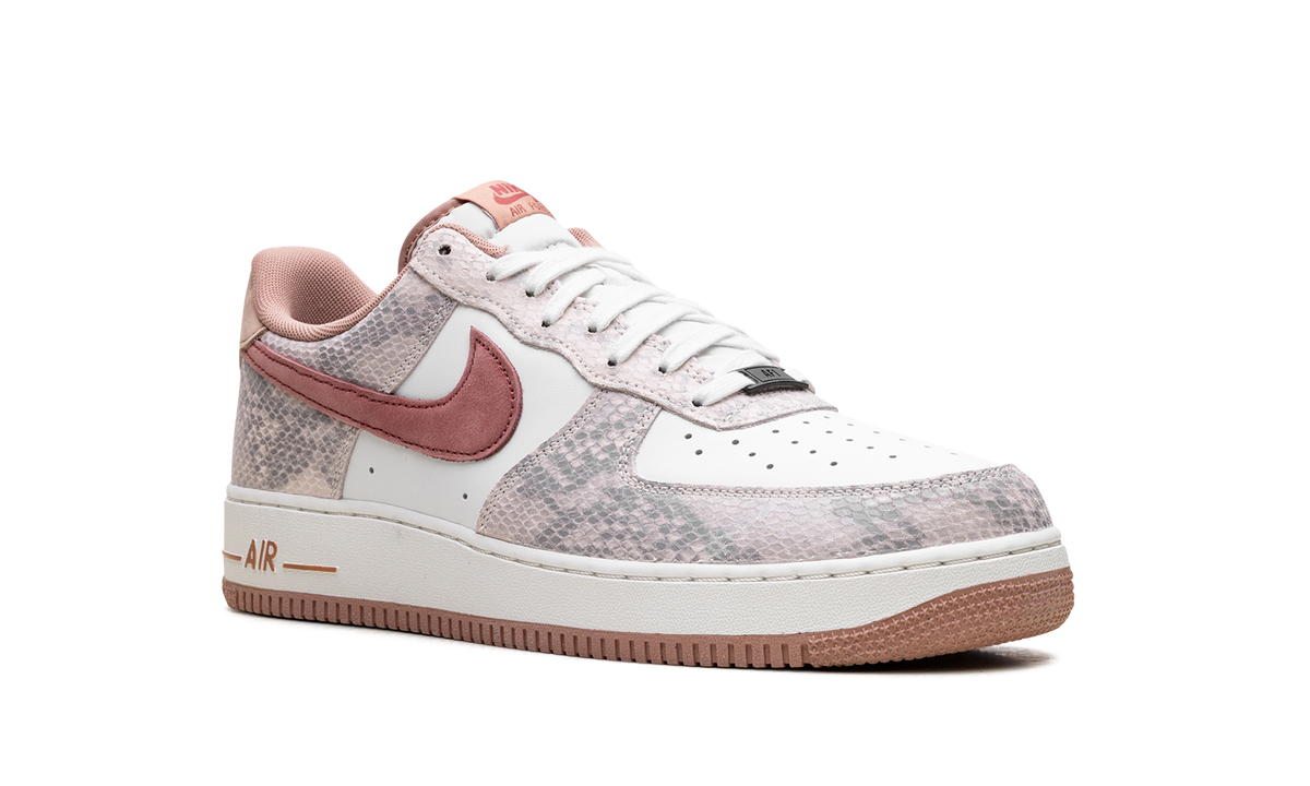 Nike Air Force 1 Low Canyon Rust Snakeskin